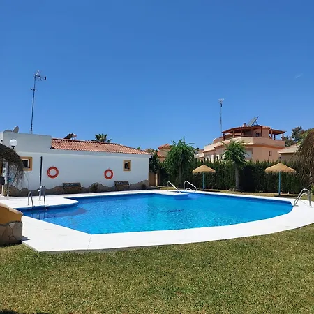 Brisa Del Mar Vila Chilches  Exterior foto